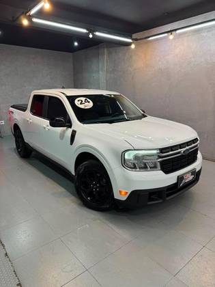 FORD MAVERICK 2.0 ECOBOOST GASOLINA LARIAT FX4 AUTOMÁTICO